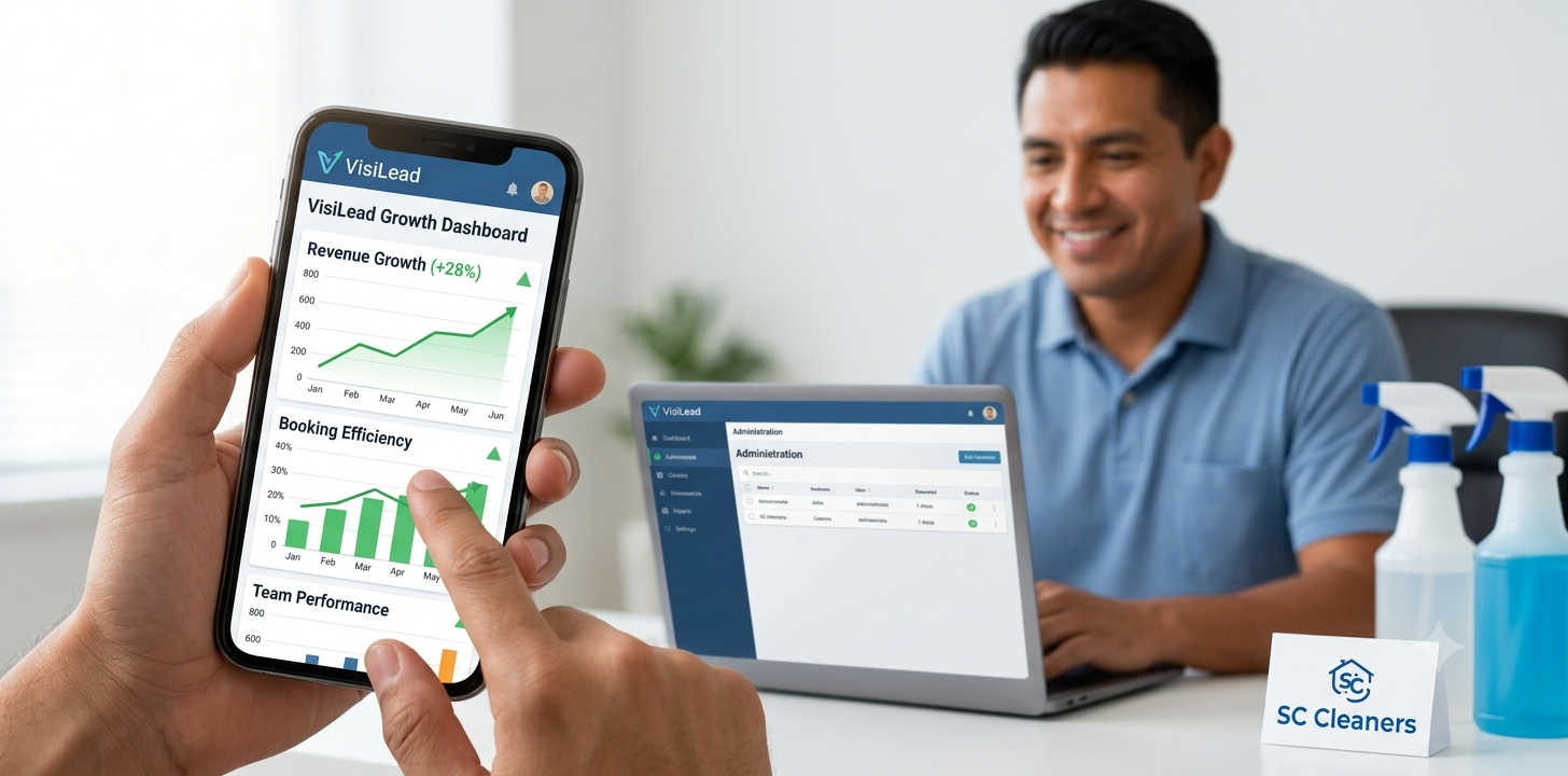 Proceso de implementación VisiLead